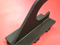 Support épée pour panneau Ikea Skadis — photo 2