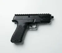Rail d'accessoire pour réplique airsoft Cyma — photo 3