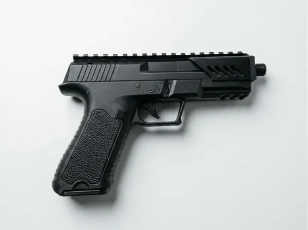 Rail d'accessoire pour réplique airsoft Cyma