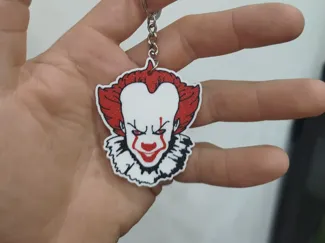 IT keychain IT