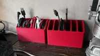 Boîte de rangement pour câbles de charge — photo 4
