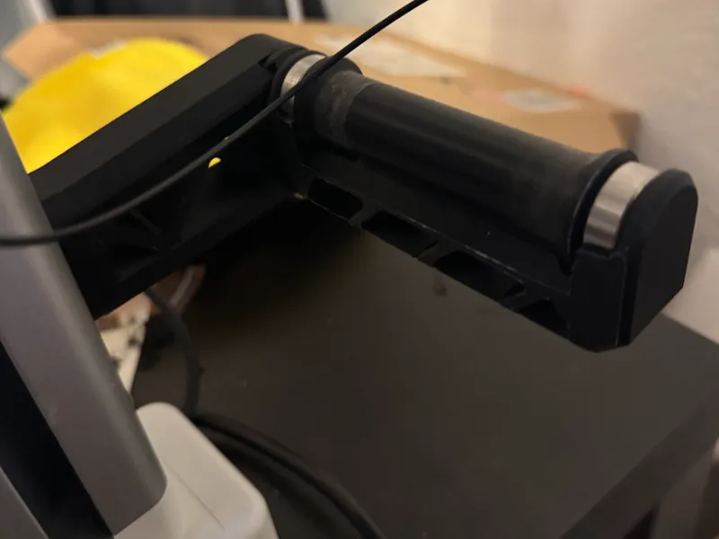 A1 Mini Spool Holder Much Smoother