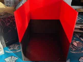 Casing for Hogwarts Express Book Nook