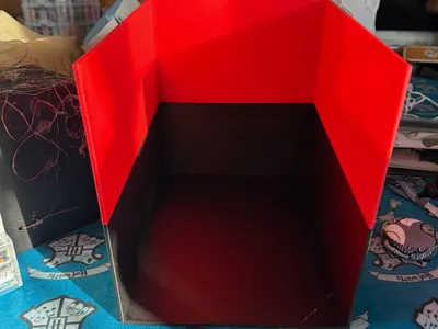 Casing for Hogwarts Express Book Nook
