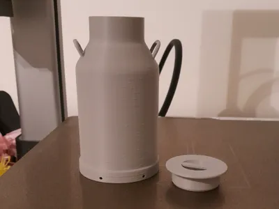 Milk jug