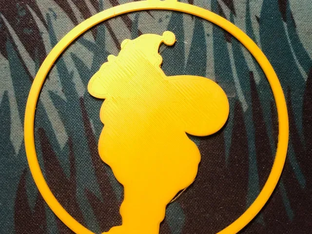 X-Mas Ornament #6