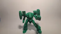 10 cm version, 0,4 nozzle, 0.12mm layer,
