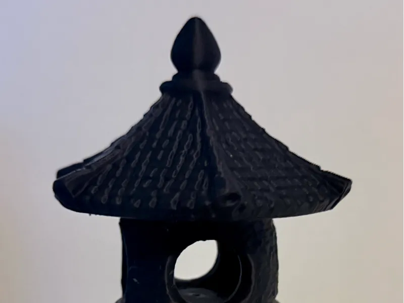 Japanese Pagoda Ornament