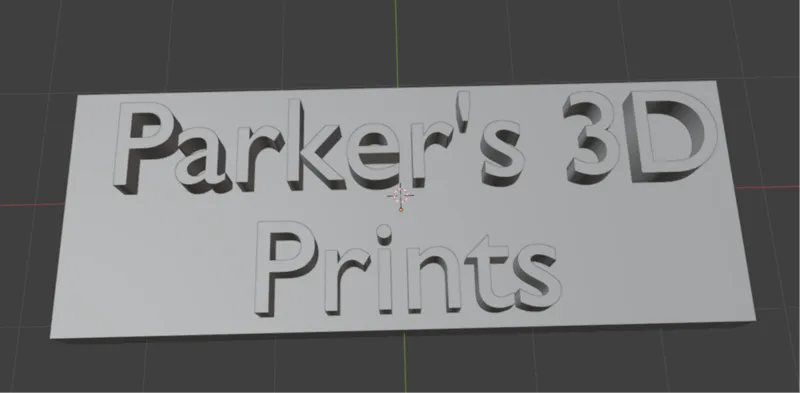 sign