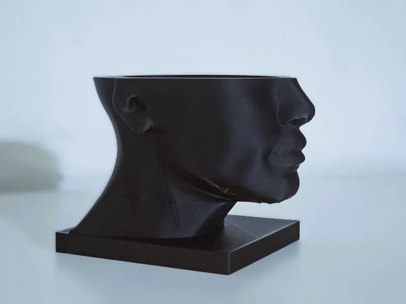 Facecut - Vase / container