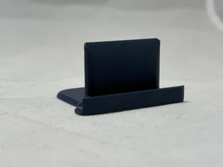 Trading Card Stand (Top Loader)
