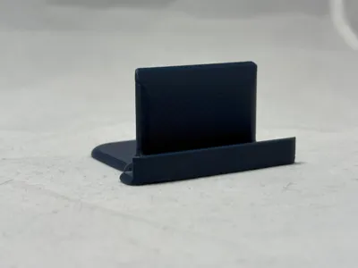 Trading Card Stand (Top Loader)