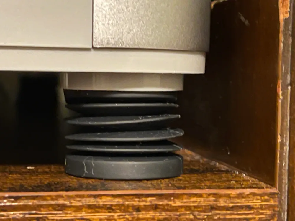 Larger Diameter Base Remixed by Sky Warrant - MakerWorld