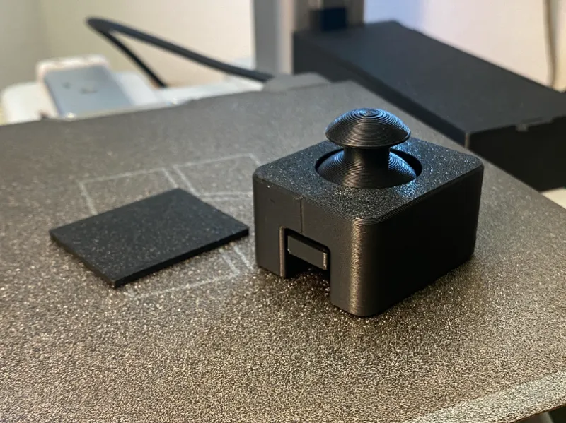 Arduino Joystick module Snap-Fit Cover Case