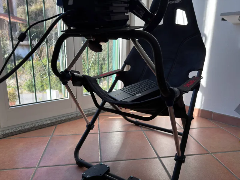 Playseat Challenge Reinforcement Supports