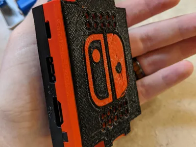 Nintendo Switch Dock Dongle Mod MK2.3
