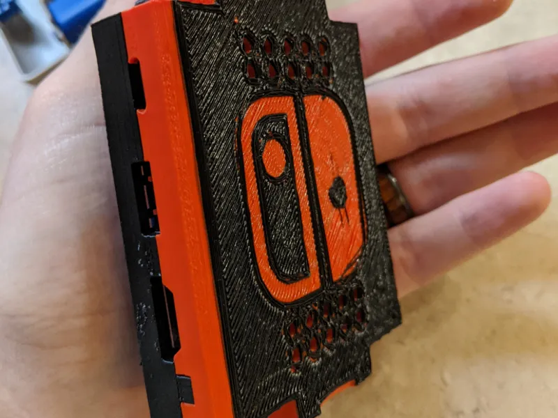 Nintendo Switch Dock Dongle Mod MK2.3