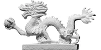 Dragon (scan 3D) — photo 2