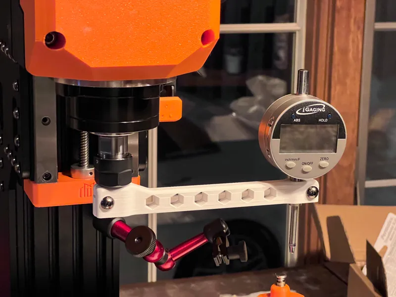 CNC tram tool