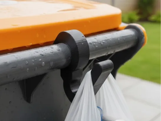 Recycle bin hook