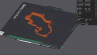 0.2mm layer, 2 walls, 15% infill
