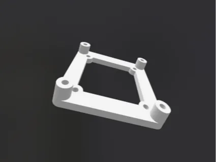 30mm / 20mm Fan Mount to VTX 30mm 