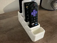 Range-télécommandes pour salon — photo 1