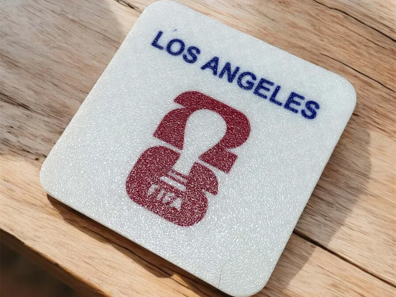FIFA World Cup 2026 -Official Host Cities Coasters
