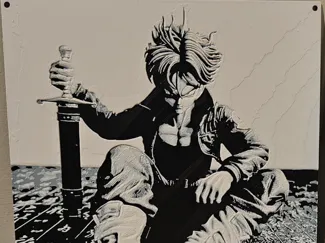 Trunks-dbz