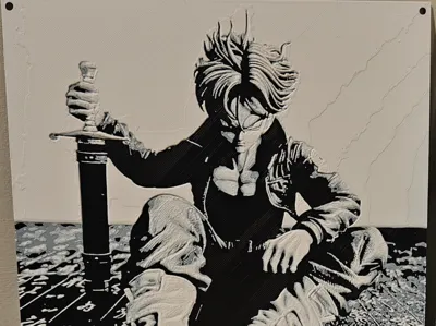 Trunks-dbz