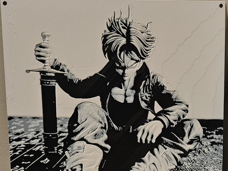 Trunks-dbz