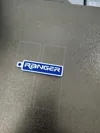 Ranger Keyring