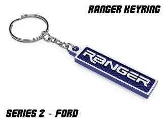 Ranger Keyring