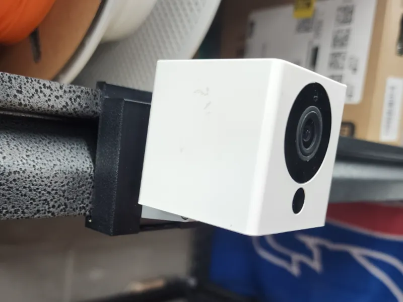 Muscle Rack Wyze Camera V2 Sliding Hanging Bracket