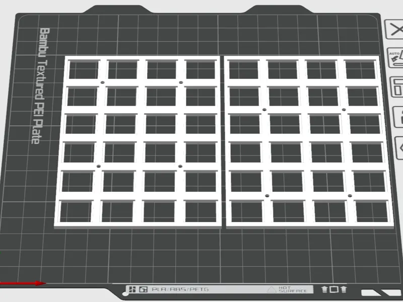 plate