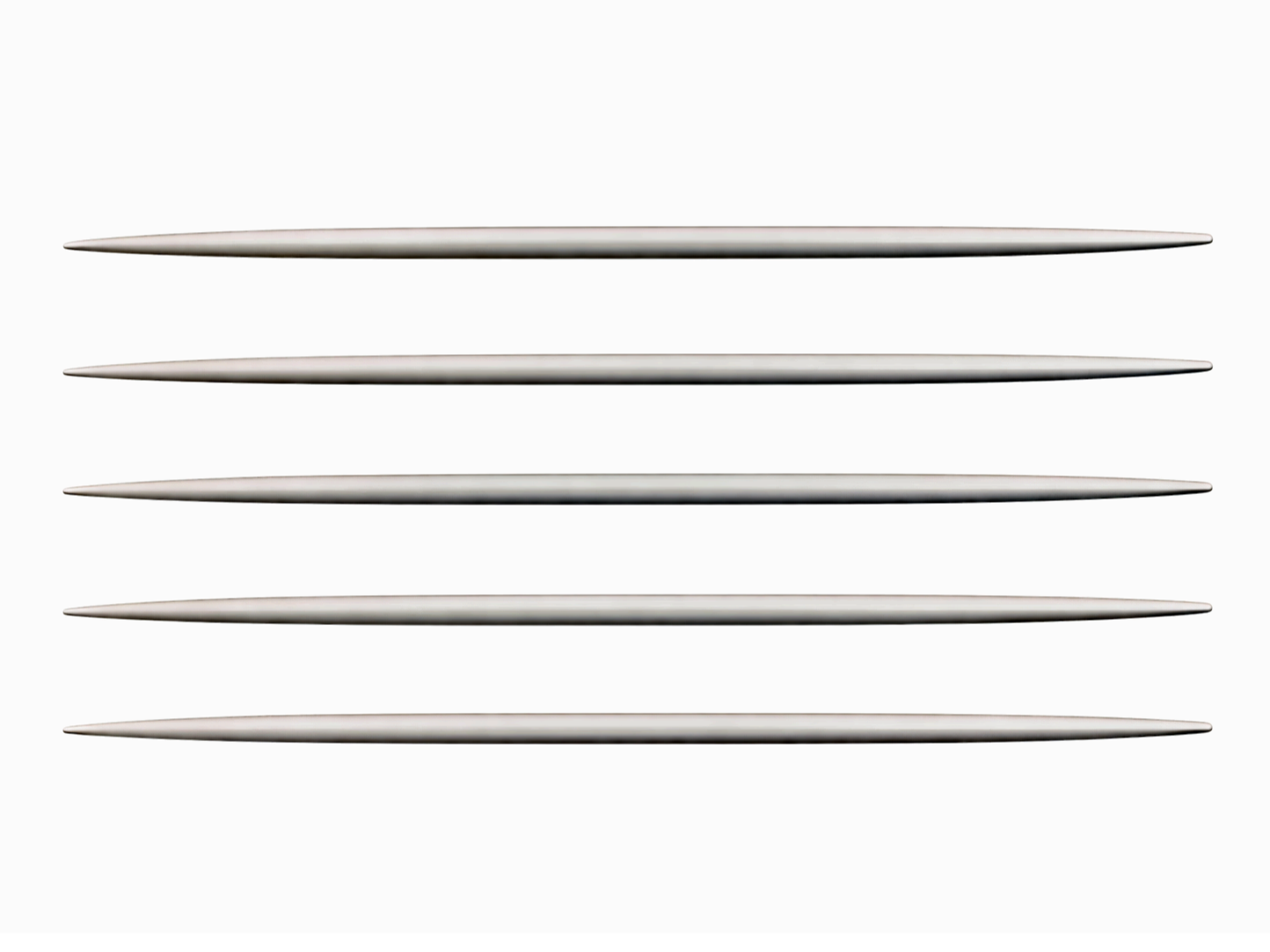 20 cm Knitting needles