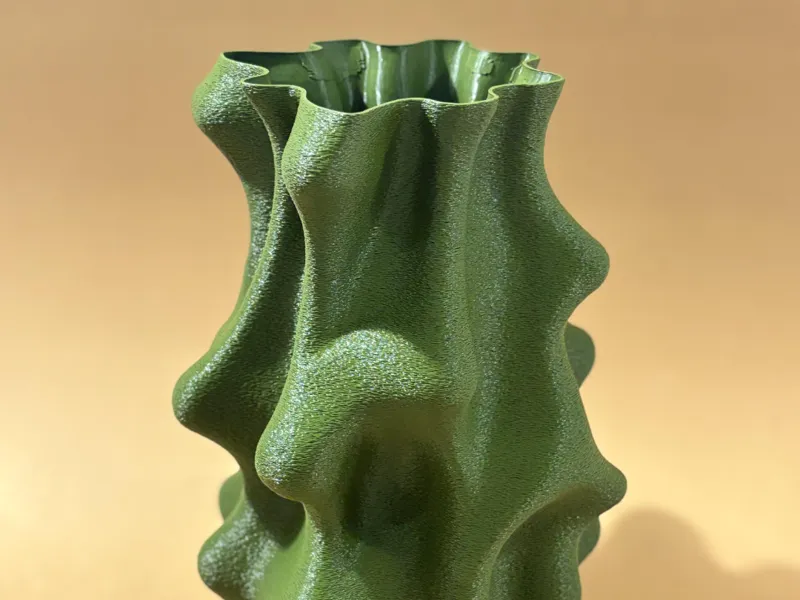 Forest Echo Vase