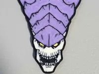 Tyranid Head 