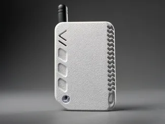 FAKETEC V4 Meshtastic Mini GPS Tracker Case