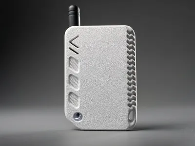 FAKETEC V4 Meshtastic Mini GPS Tracker Case