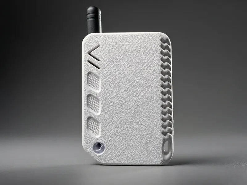 FAKETEC V4 Meshtastic Mini GPS Tracker Case