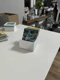 Boîte de rangement cartes Pokémon — photo 3