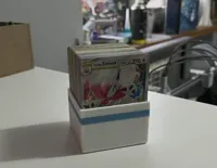 Boîte de rangement cartes Pokémon — photo 1