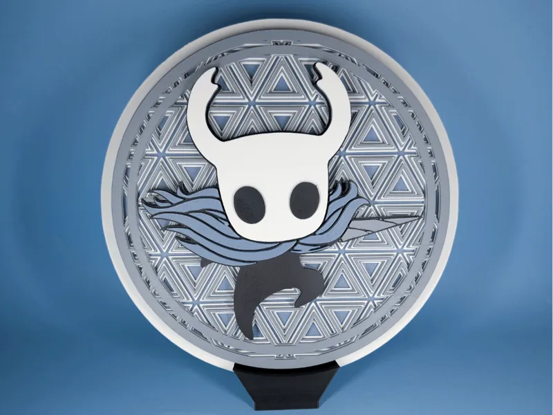 Hollow Knight Mosaic