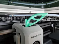 ABS 0.2mm layer, 2 walls, 15% infill
