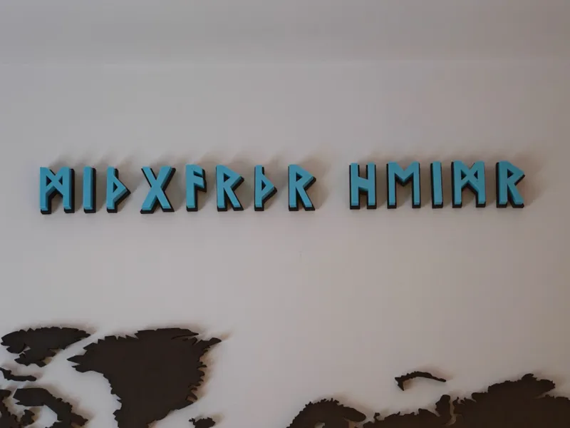 Viking Wall Art