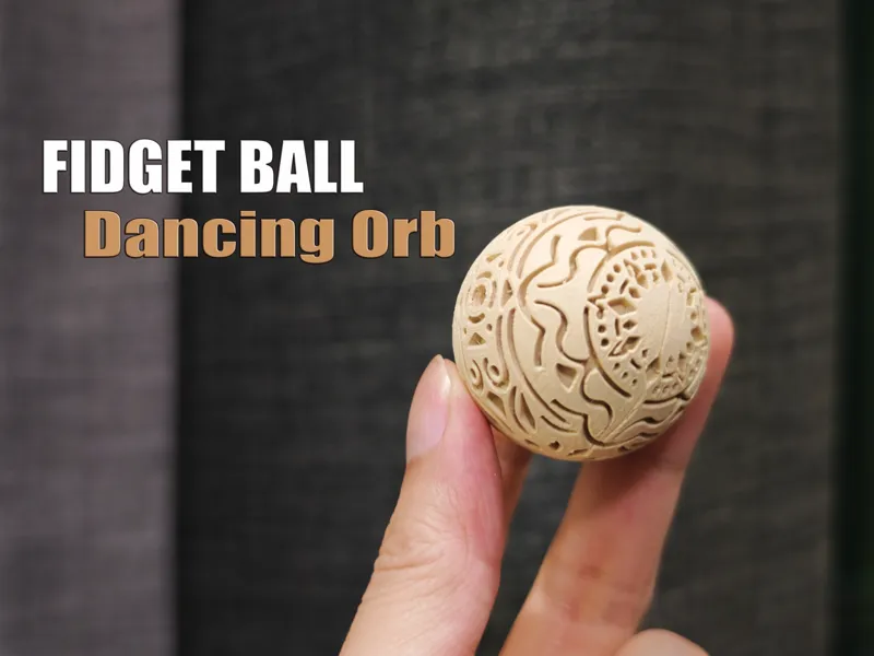 Dancing Orb
