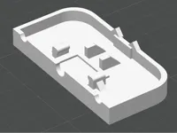 0.2mm layer, 5 walls, 15% infill