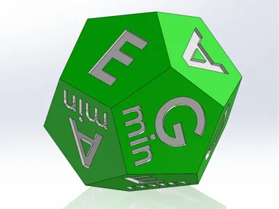 Session dice / Session cube