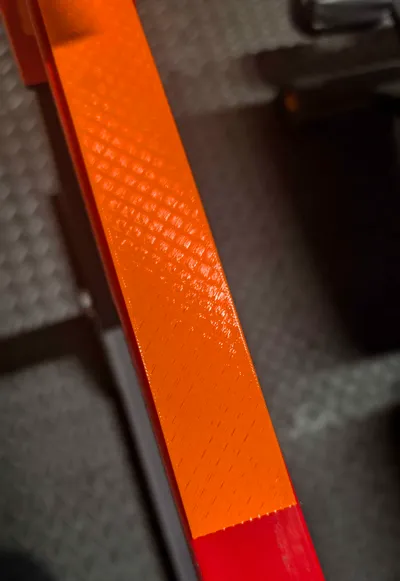Power Rack Safety Bar Protection